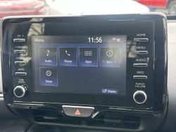2021 Toyota Yaris Cross