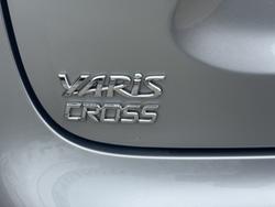 2021 Toyota Yaris Cross