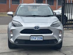2021 Toyota Yaris Cross