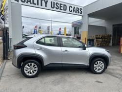 2021 Toyota Yaris Cross