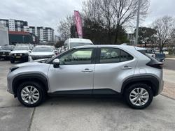 2021 Toyota Yaris Cross