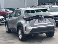 2021 Toyota Yaris Cross