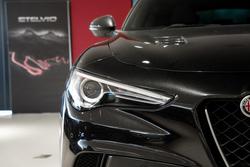2019 Alfa Romeo Stelvio Quadrifoglio