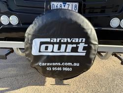 2022 Essential Caravans Cruiser