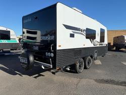 2022 Essential Caravans Cruiser