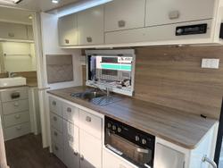 2022 Essential Caravans Cruiser