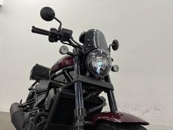 2021 Honda CMX1100 DCT ABS Red
