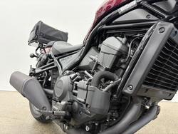 2021 Honda CMX1100 DCT ABS Red