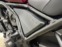 2021 Honda CMX1100 DCT ABS Red