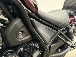 2021 Honda CMX1100 DCT ABS Red