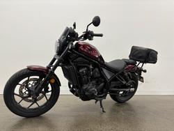 2021 Honda CMX1100 DCT ABS Red