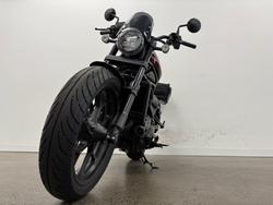 2021 Honda CMX1100 DCT ABS Red