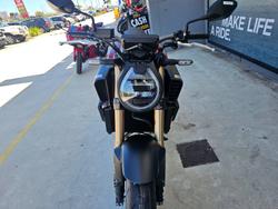 2025 Honda CB650RAC Red