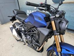 2023 Honda CB300R ABS (CBF300NA) Blue