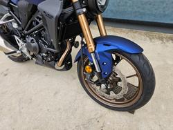 2023 Honda CB300R ABS (CBF300NA) Blue