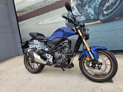 2023 Honda CB300R ABS (CBF300NA) Blue