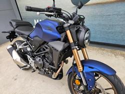 2023 Honda CB300R ABS (CBF300NA) Blue