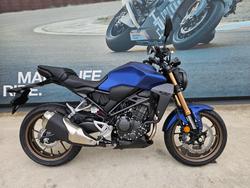 Honda CB300R ABS (CBF300NA)