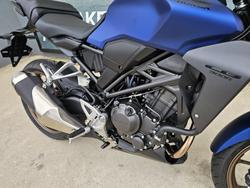 2023 Honda CB300R ABS (CBF300NA) Blue