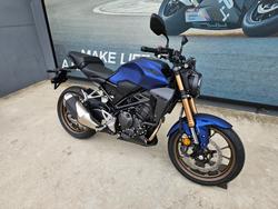 2023 Honda CB300R ABS (CBF300NA) Blue