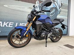 2023 Honda CB300R ABS (CBF300NA) Blue