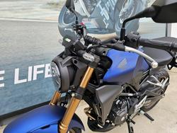 2023 Honda CB300R ABS (CBF300NA) Blue