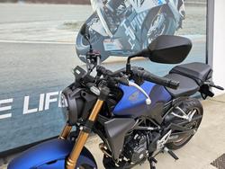 2023 Honda CB300R ABS (CBF300NA) Blue