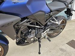 2023 Honda CB300R ABS (CBF300NA) Blue
