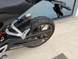 2023 Honda CB300R ABS (CBF300NA) Blue