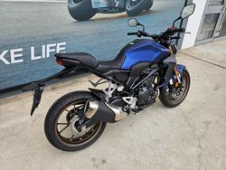 2023 Honda CB300R ABS (CBF300NA) Blue