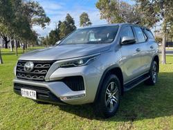 2022 Toyota
Fortuner GX
