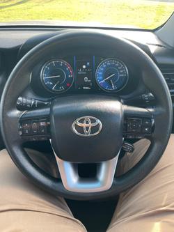 2022 Toyota
Fortuner GX