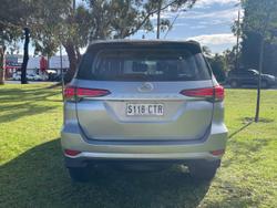 2022 Toyota
Fortuner GX
