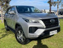 2022 Toyota
Fortuner GX