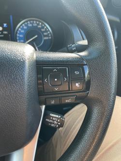 2022 Toyota
Fortuner GX