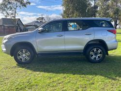 2022 Toyota
Fortuner GX