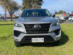 2022 Toyota
Fortuner GX