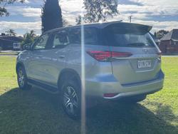 2022 Toyota
Fortuner GX