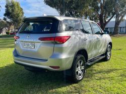 2022 Toyota
Fortuner GX