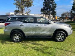 2022 Toyota
Fortuner GX