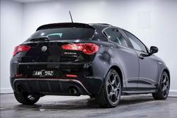 2018 Alfa Romeo Giulietta Veloce Series 2 BLACK