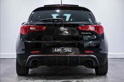 2018 Alfa Romeo Giulietta Veloce Series 2 BLACK