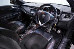 2018 Alfa Romeo Giulietta Veloce Series 2 BLACK