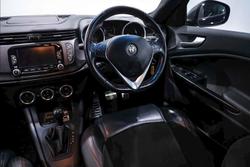 2018 Alfa Romeo Giulietta Veloce Series 2 BLACK