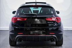 2018 Alfa Romeo Giulietta Veloce Series 2 BLACK