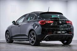 2018 Alfa Romeo Giulietta Veloce Series 2 BLACK