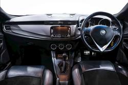 2018 Alfa Romeo Giulietta Veloce Series 2 BLACK