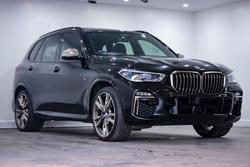 2020 BMW X5 M50i