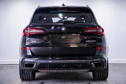 2020 BMW X5 M50i G05 4X4 Constant BLUE