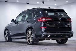 2020 BMW X5 M50i G05 4X4 Constant BLUE